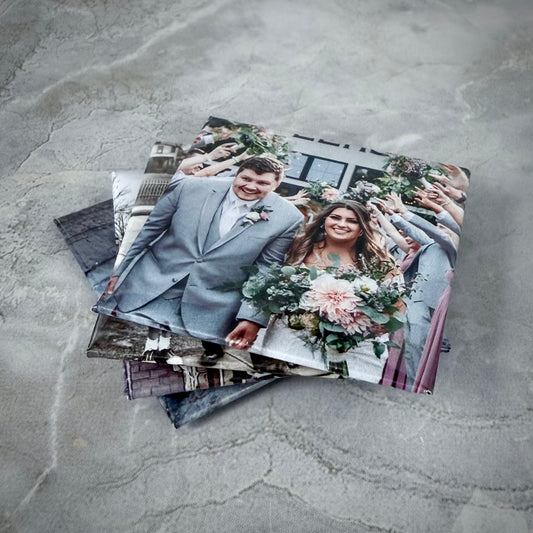 Single Photo Magnet